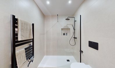 Nieuwbouw Woningen - ground-floor -
Cabo Roig