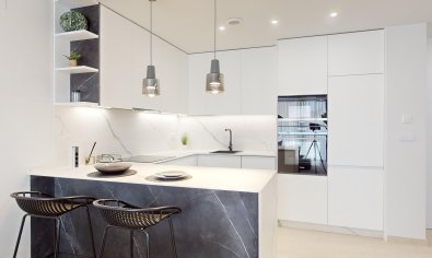 Nieuwbouw Woningen - ground-floor -
Cabo Roig