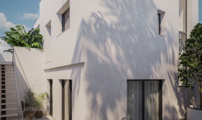 New Build - Villa -
Pilar de la Horadada - Lo Romero Golf