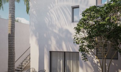 New Build - Villa -
Pilar de la Horadada - Lo Romero Golf