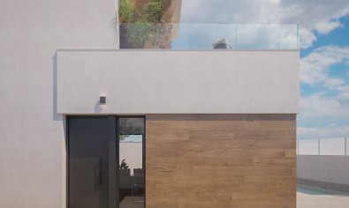 New Build - Villa -
Pilar de la Horadada - Lo Romero Golf