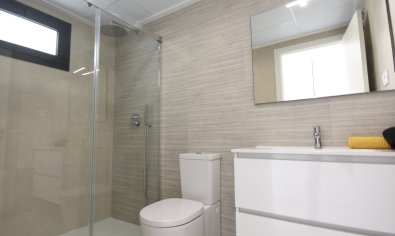 Modern appartement met 2 slaapkamers en zwembad in San Miguel de Salinas