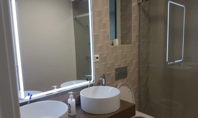 Obra nueva - Apartamento / piso -
Finestrat - La Cala