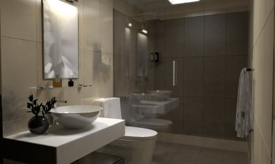 Obra nueva - Apartamento / piso -
Finestrat - La Cala