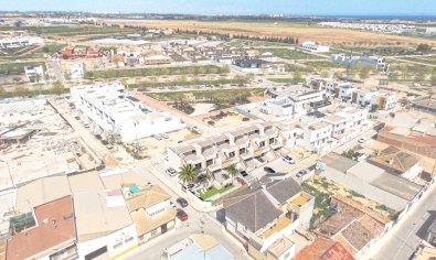 Bungalows in Pilar de la Horadada