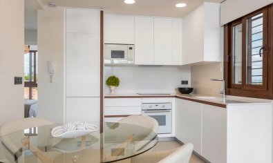 Nieuwbouw Woningen - Bungalow - Tuin -
Torrevieja