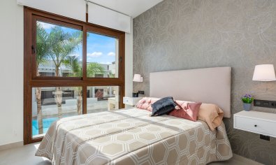 Nieuwbouw Woningen - Bungalow - Tuin -
Torrevieja