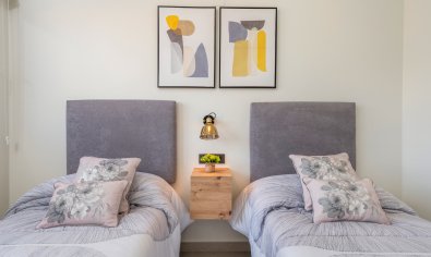 Nieuwbouw Woningen - Bungalow - Tuin -
Torrevieja