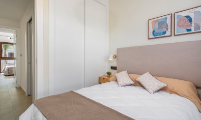 Nieuwbouw Woningen - Bungalow - Tuin -
Torrevieja