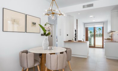 Nieuwbouw Woningen - Bungalow - Tuin -
Torrevieja