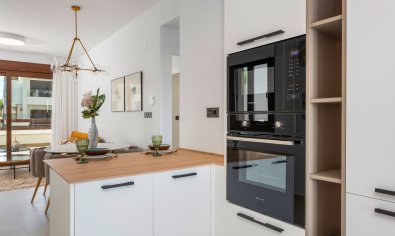 Nieuwbouw Woningen - Bungalow - Tuin -
Torrevieja