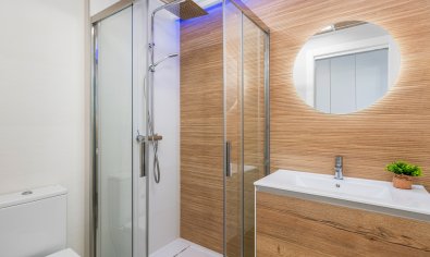 Nieuwbouw Woningen - Bungalow - Tuin -
Torrevieja