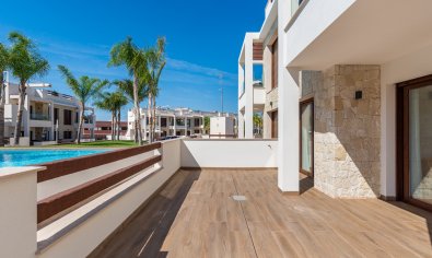 Nieuwbouw Woningen - Bungalow - Tuin -
Torrevieja