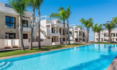 Nieuwbouw Woningen - Bungalow - Tuin -
Torrevieja