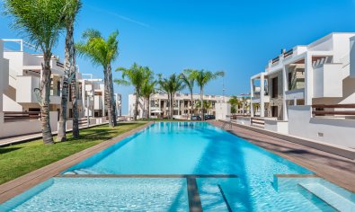 Nieuwbouw Woningen - Bungalow - Tuin -
Torrevieja