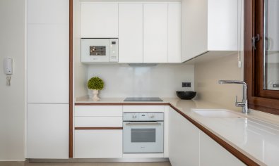 Nieuwbouw Woningen - Bungalow - Tuin -
Torrevieja