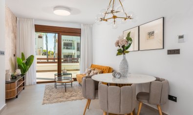 Nieuwbouw Woningen - Bungalow - Tuin -
Torrevieja