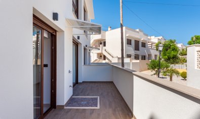 Nieuwbouw Woningen - Bungalow - Tuin -
Torrevieja