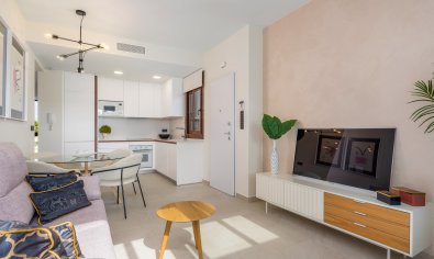 Nieuwbouw Woningen - Bungalow - Tuin -
Torrevieja