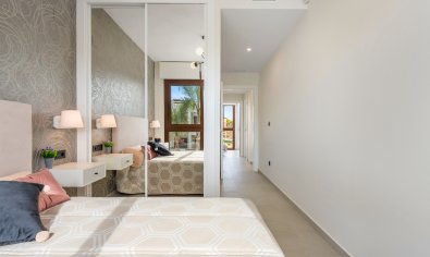 Nieuwbouw Woningen - Bungalow - Tuin -
Torrevieja