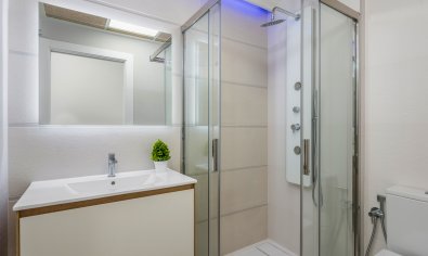 Nieuwbouw Woningen - Bungalow - Tuin -
Torrevieja