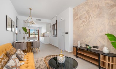 Nieuwbouw Woningen - Bungalow - Tuin -
Torrevieja