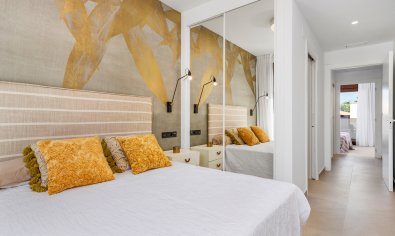 Nieuwbouw Woningen - Bungalow - Tuin -
Torrevieja