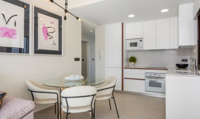 New Build - Bungalow - Solarium -
Torrevieja