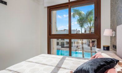 New Build - Bungalow - Solarium -
Torrevieja