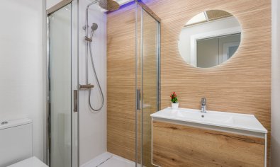 New Build - Bungalow - Solarium -
Torrevieja