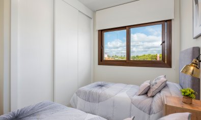 New Build - Bungalow - Solarium -
Torrevieja