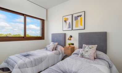 New Build - Bungalow - Solarium -
Torrevieja