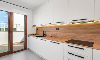 New Build - Bungalow - Solarium -
Torrevieja