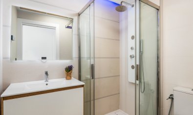 New Build - Bungalow - Solarium -
Torrevieja