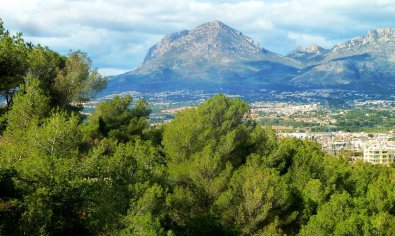 Obra nueva - Bungalow - Jardín -
Finestrat