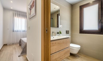 Obra nueva - Bungalow - Jardín -
Finestrat