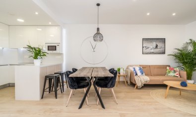 Obra nueva - Bungalow - Solarium -
Finestrat