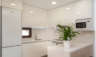 Obra nueva - Bungalow - Solarium -
Finestrat