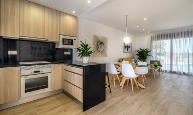 Obra nueva - Bungalow - Solarium -
Finestrat