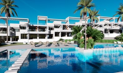 Obra nueva - Bungalow - Solarium -
Finestrat