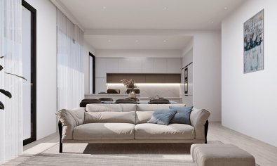 Obra nueva - Bungalow - Solarium -
Finestrat