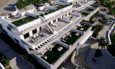 Obra nueva - Bungalow - Solarium -
Finestrat