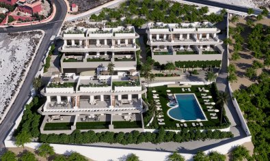 Obra nueva - Bungalow - Solarium -
Finestrat