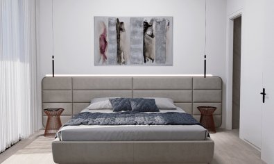 Obra nueva - Bungalow - Solarium -
Finestrat