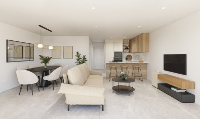 Nieuwbouw Woningen - Bungalow - Tuin -
Pilar de la Horadada