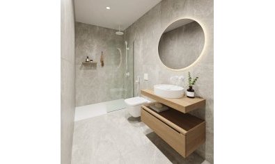 Nieuwbouw Woningen - Bungalow -
Pilar de la Horadada