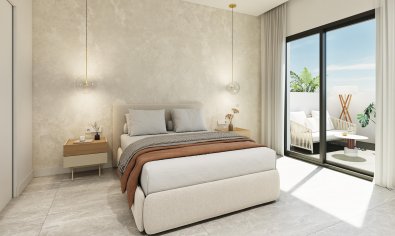 Nieuwbouw Woningen - Bungalow -
Pilar de la Horadada