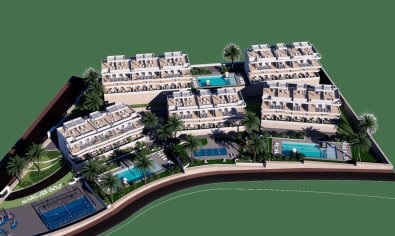 Nieuwbouw Woningen - Penthouse -
Finestrat