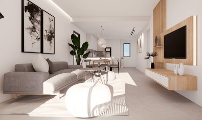 Nieuwbouw Woningen - Penthouse -
Finestrat