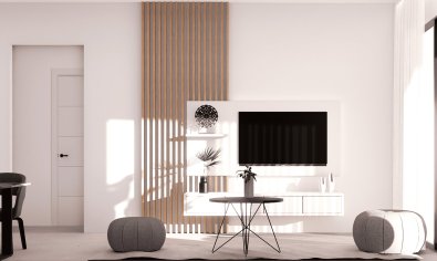 Nieuwbouw Woningen - Penthouse -
Finestrat